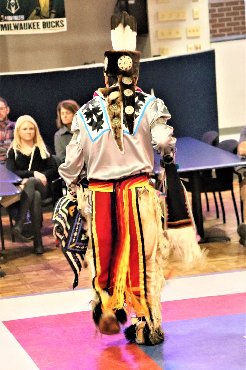 Fort McCoy holds 2022 Native American Heritage Month Observance