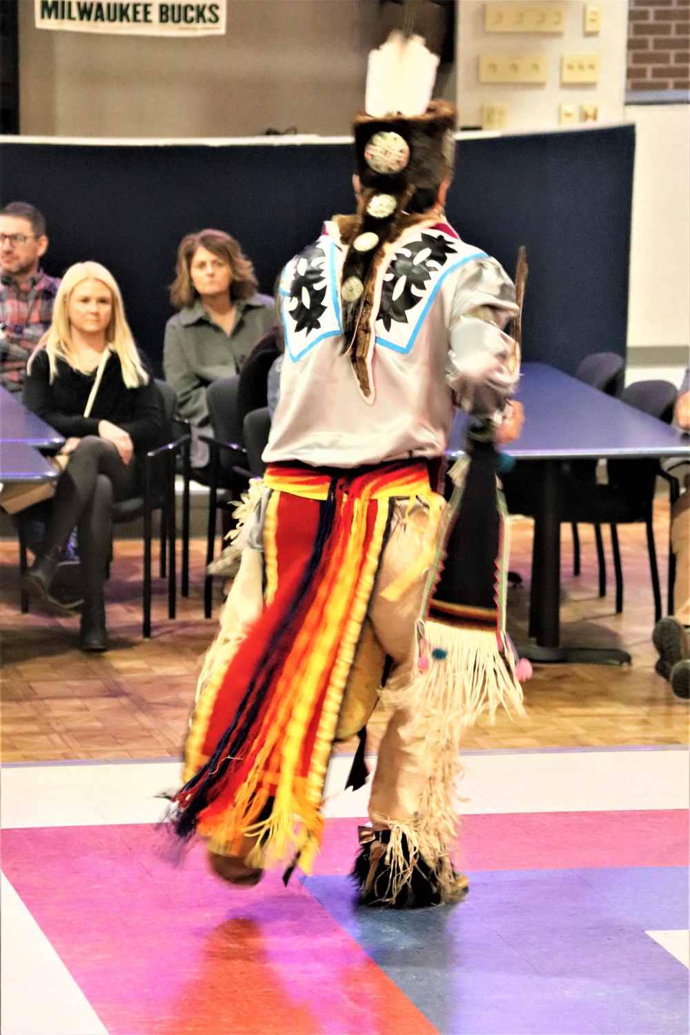 Fort McCoy holds 2022 Native American Heritage Month Observance