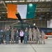 20 AF visits Irish Air Corps