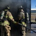 Tinker Fire and Emergency Services help train local fire academy students