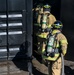 Tinker Fire and Emergency Services help train local fire academy students