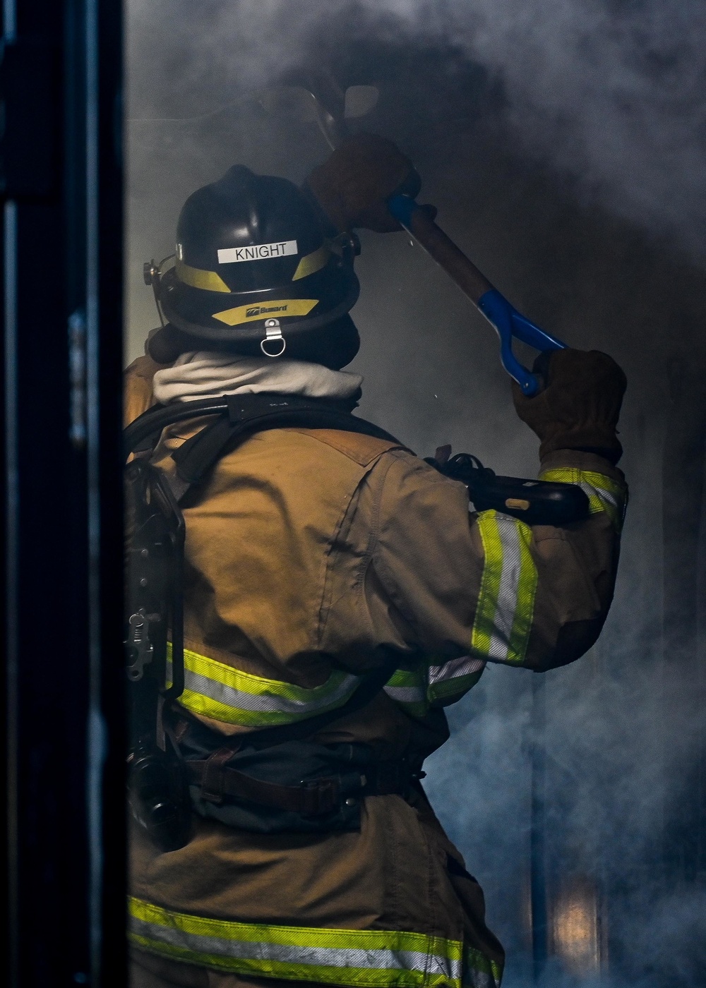 DVIDS - Images - Tinker Fire and Emergency Services help train local ...