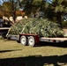 Holiday tree arrives at Fort Bragg signifying the start of season cheer