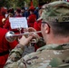 63rd Army Band performs with Albanian Armed Forces Band