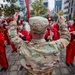 63rd Army Band performs with Albanian Armed Forces Band