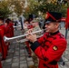 63rd Army Band performs with Albanian Armed Forces Band