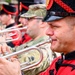 63rd Army Band performs with Albanian Armed Forces Band