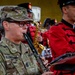 63rd Army Band performs with Albanian Armed Forces Band