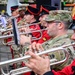 63rd Army Band performs with Albanian Armed Forces Band