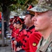 63rd Army Band performs with Albanian Armed Forces Band