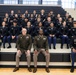 Athens High School JROTC with Army Materiel Command Leaders