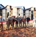 Ribbon cutting ushers in new barracks enhancing Soldiers quality of life