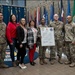 New York Air Guard's 10-5th Airlift Wing recognizes Red Ribbon Week