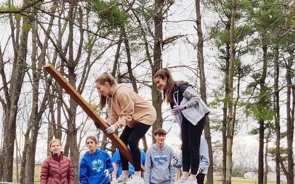 LCA trains student leaders at BGAD