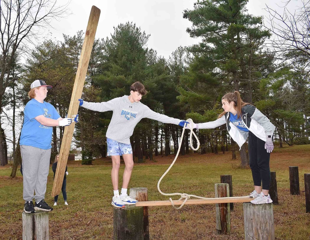LCA trains student leaders at BGAD