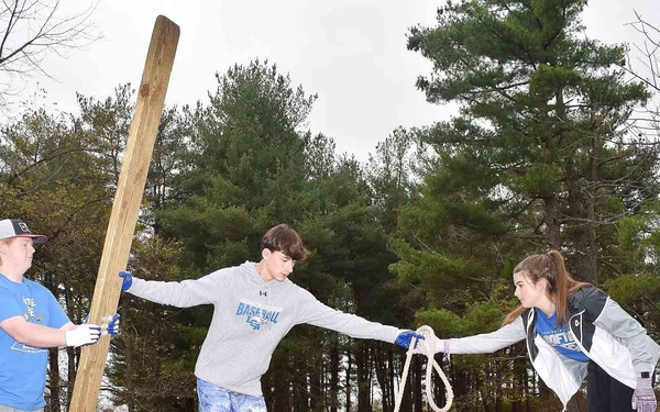 LCA trains student leaders at BGAD