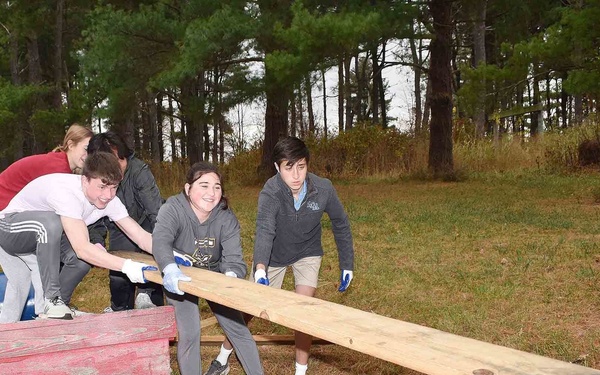 LCA trains student leaders at BGAD