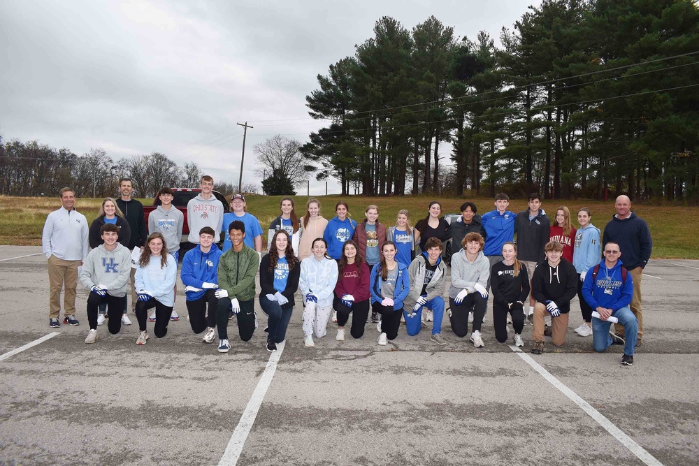 LCA trains student leaders at BGAD