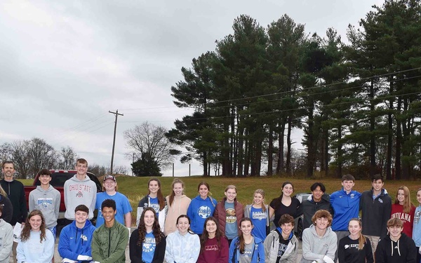 LCA trains student leaders at BGAD