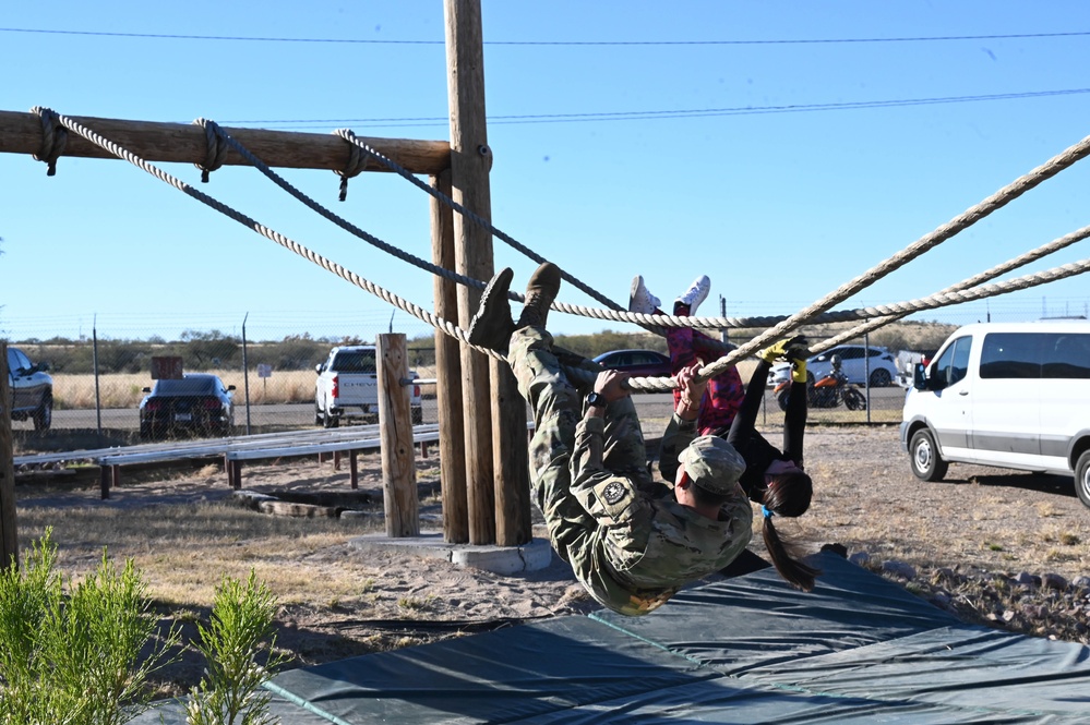 Fort Huachuca hosts Douglas High School seniors in effort to boost Army recruitment