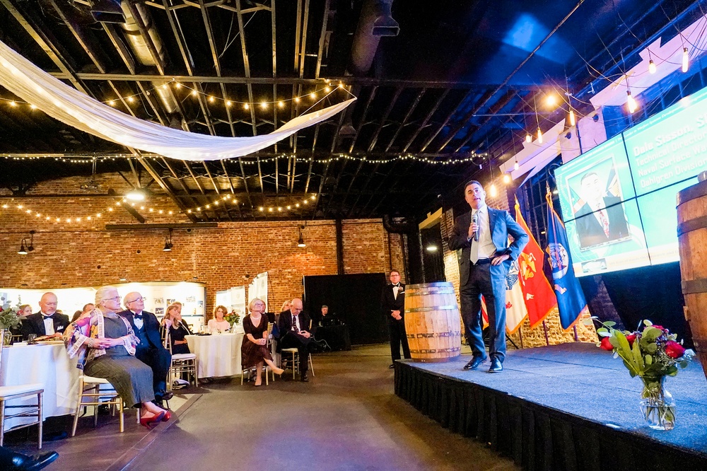 NSWCDD: Forging Community Partnerships
