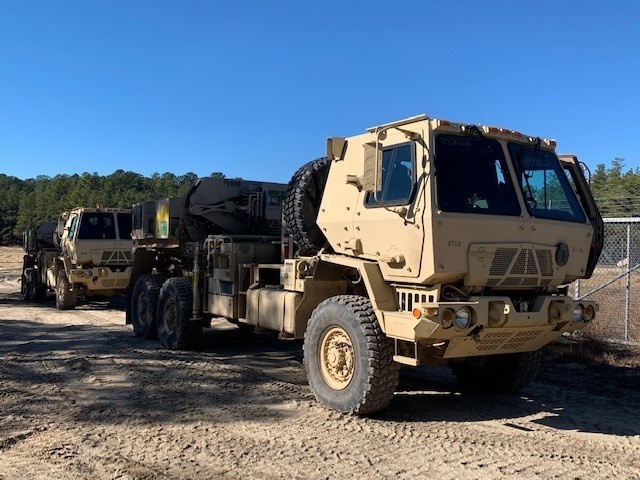 Fort Dix – RTS-M Dozers Digging Movers EN TNG SITE #2 21 NOV 2022