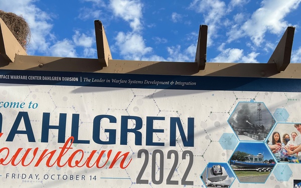 Dahlgren Downtown 2022