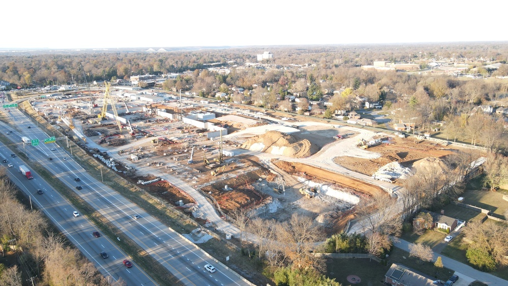 Navy veteran proud to help build new VA Medical Center