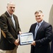 Robert Longworth Accepts NAVSEA IG’s CR&amp;I Office Spotlight Award Small Office of the Year