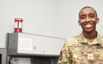 Meet a cyber systems operations specialist in the 108th Wing