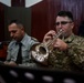 63rd Army Band rehearses with Albanian Armed Forces Band
