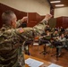 63rd Army Band rehearses with Albanian Armed Forces Band