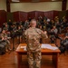 63rd Army Band rehearses with Albanian Armed Forces Band