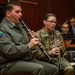 63rd Army Band rehearses with Albanian Armed Forces Band