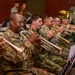63rd Army Band rehearses with Albanian Armed Forces Band