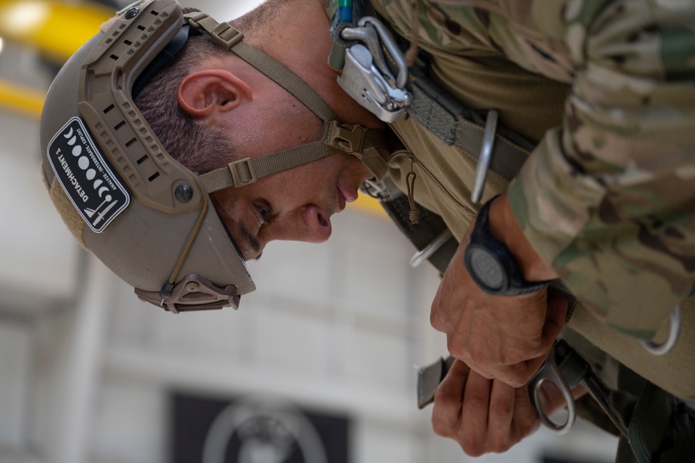 23rd SOWS Detachment 1: ‘Every mission is a no-fail mission’