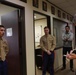 Assistant Commandant Visits College Station