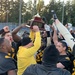 Army beats Navy in annual flag football matchup