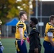 Naval Base Kitsap-Bangor Hosts 2022 Army-Navy Flag Football Game