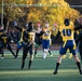 Naval Base Kitsap-Bangor Hosts 2022 Army-Navy Flag Football Game