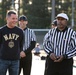 Naval Base Kitsap-Bangor Hosts 2022 Army-Navy Flag Football Game