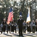 Naval Base Kitsap-Bangor Hosts 2022 Army-Navy Flag Football Game