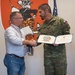 Tucson Air Guard bids farewell to Slovak Foreign Liaison Officer (LNO), welcomes new LNO