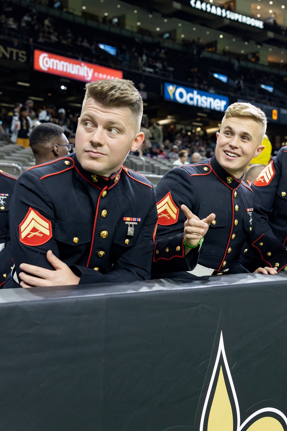 MARFORRES Band Performs Armed Forces Medley