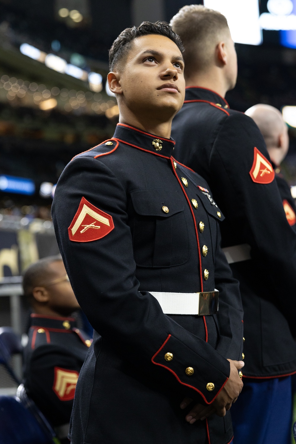 MARFORRES Band Performs Armed Forces Medley