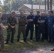 Attaches visit MCAS Beaufort