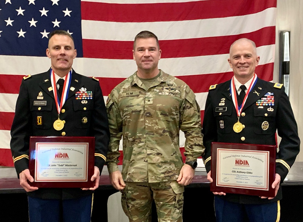 DVIDS - News - DCMA Springfield commander recognized for outstanding ...