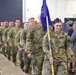 North Carolina National Guard aviation unit holds deployment ceremony