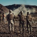 Gunsmoke in the trenches: 2/1 Marines conduct platoon attacks at range 410A