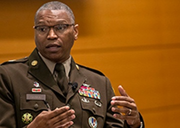 Operating at Speed of Relevance, Key to Great Outcomes, DHA’s Maturation